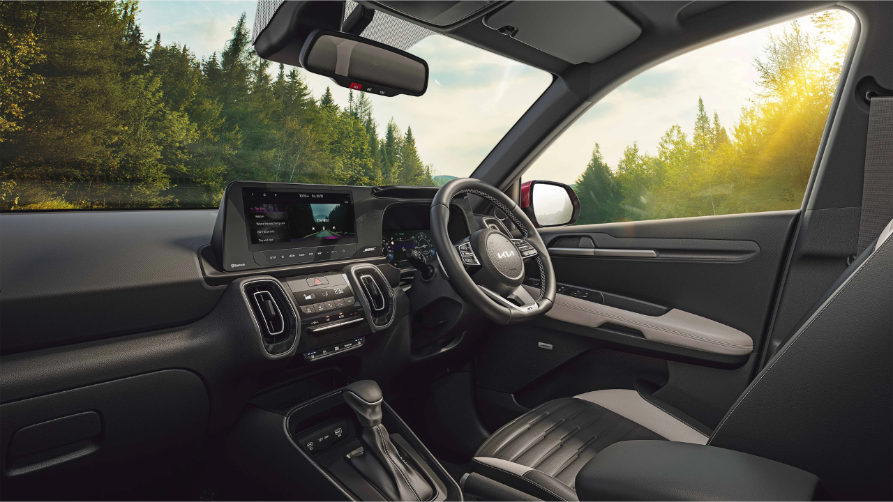 Kia Sonet Interior