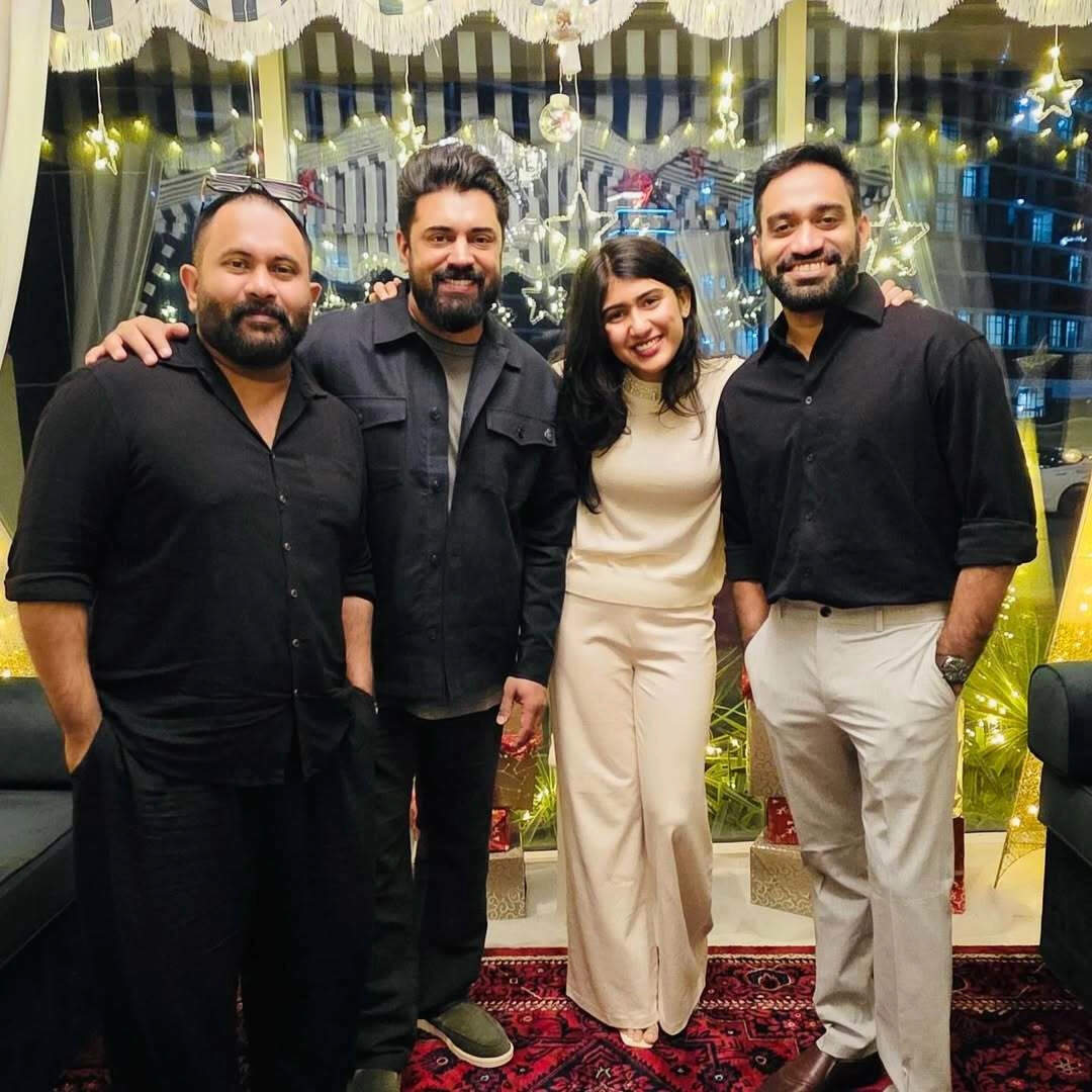 സർവം സന്തോഷം -