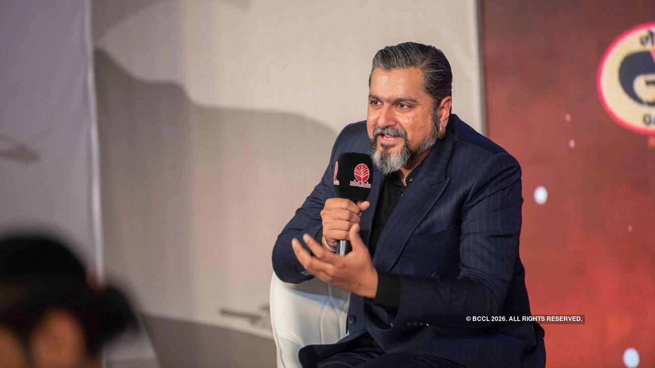 Ricky Kej at the NDWBF