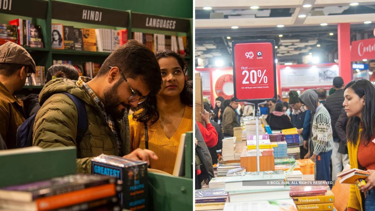 Book Fair is the best place to find pre-loved books at a bargain making both your wishlist and wallet happy