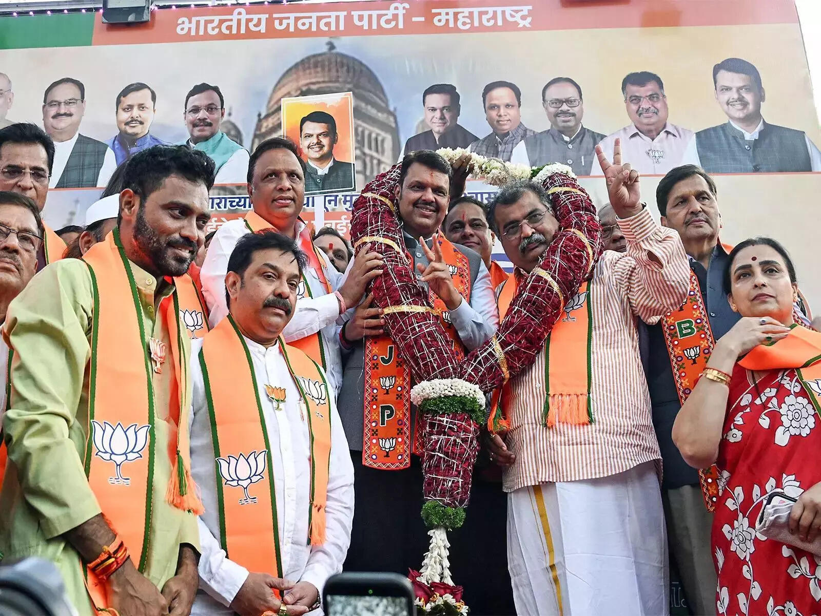 BJP-Mahayuti clinches BMC and major civic bodies