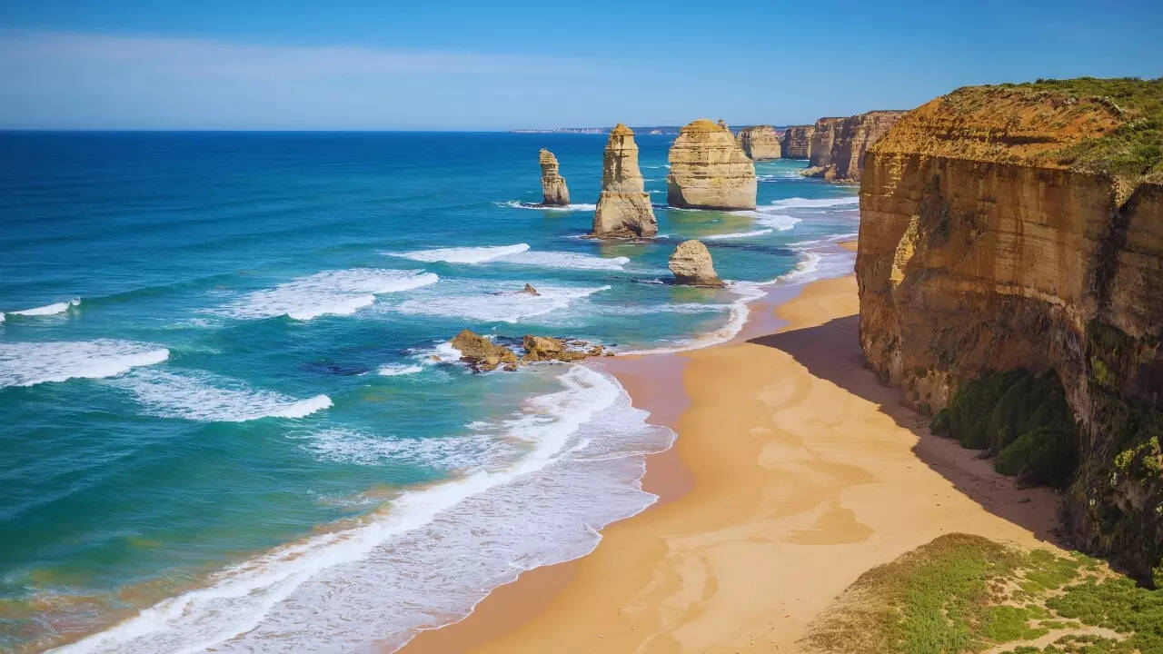 Twelve Apostles in Australia Twelve Apostles in Australia