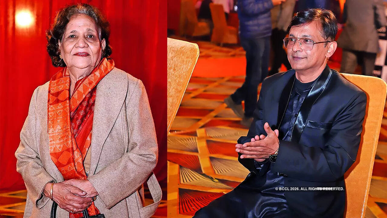 (L) Ma’am Newton (R) Mohd Shariq Siddiqui (L) Ma’am Newton (R) Mohd Shariq Siddiqui