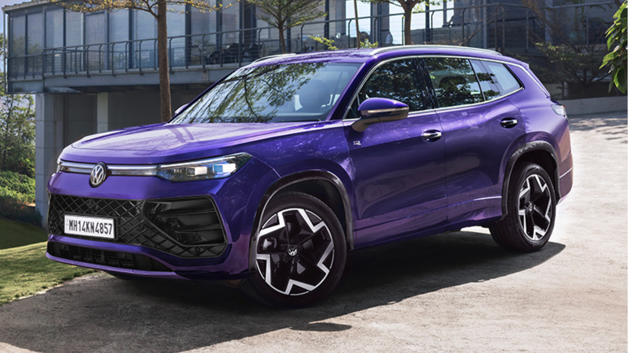 New Volkswagen Tayron R-Line