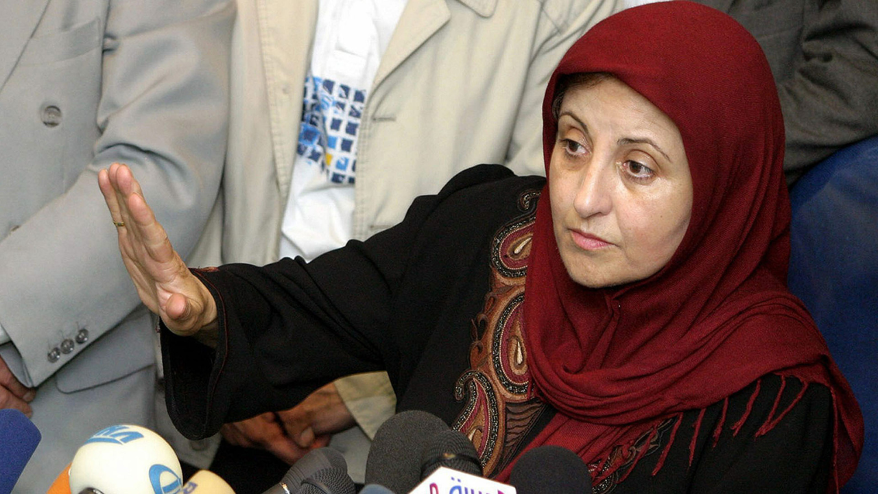  Ebadi’s apology to Iran’s youth