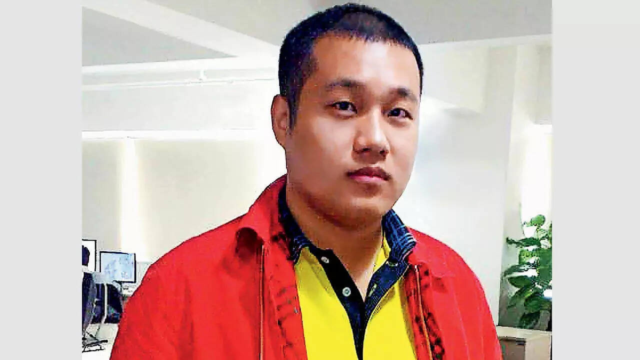 Xu Bo, a Chinese tech billionaire