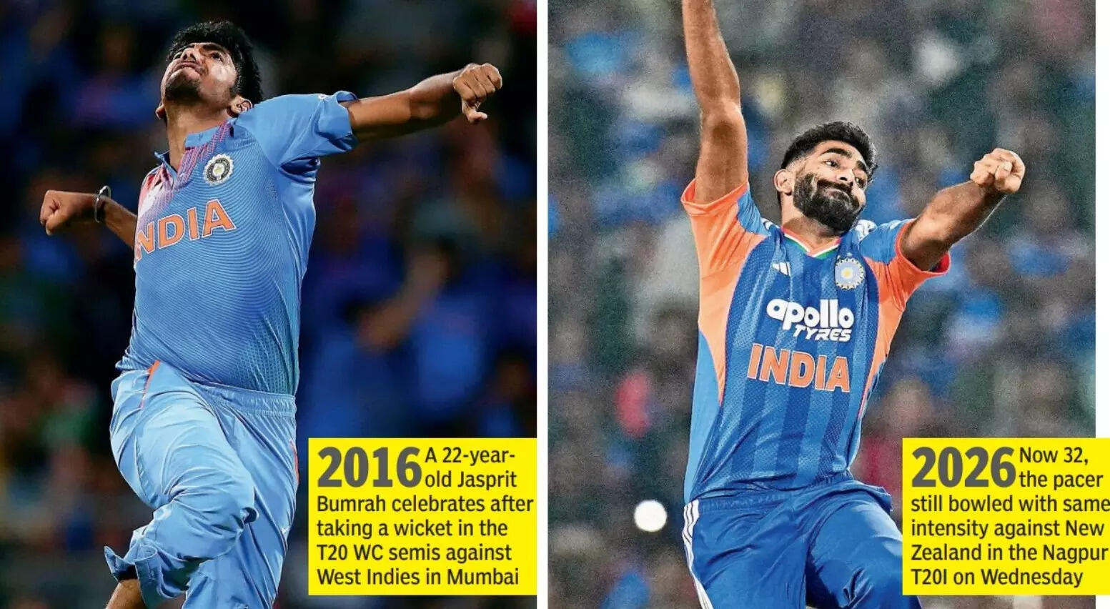 Jasprit Bumrah