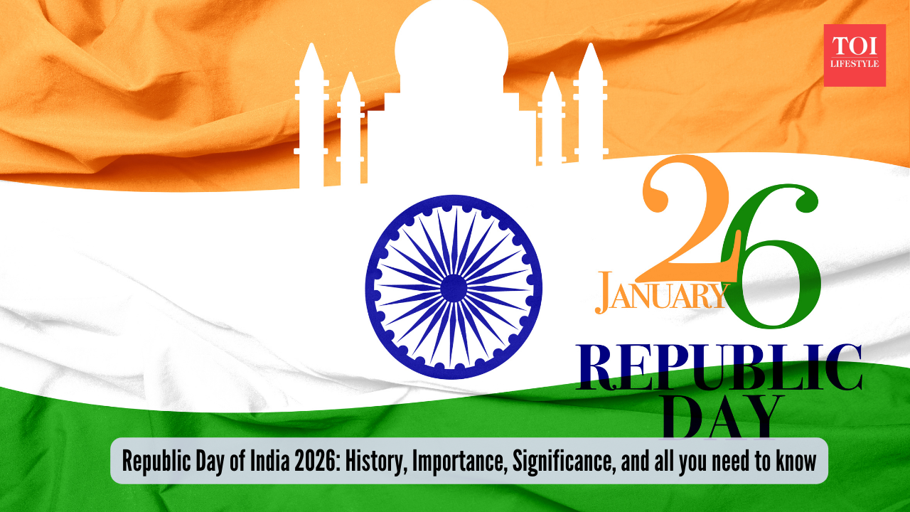 Republic Day of India 2026: History, Importance, Significance, and all you need to know