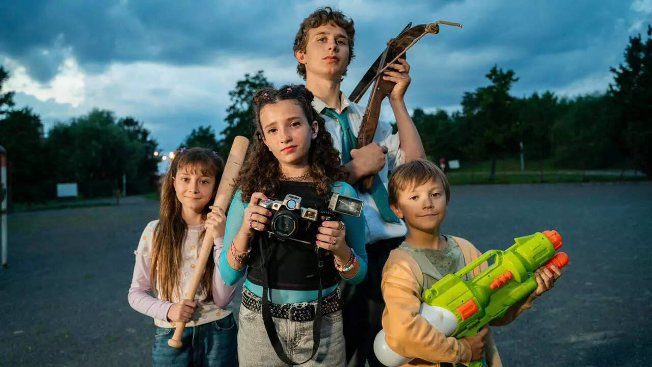 The films will be presented across five distinct sections: International Competition (feature and short films), 70MM Smile (World Panorama), The Yellow Carpet (Indian Showcase), Next-Gen (films by film students), and Take One (films made by children).