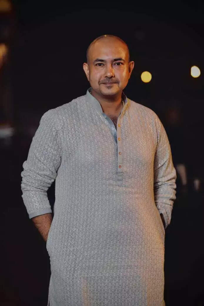 Rudrajit Roy