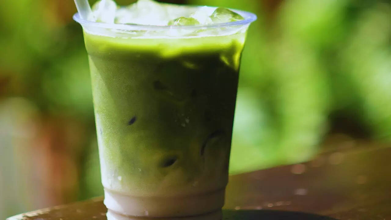 Matcha is versatile