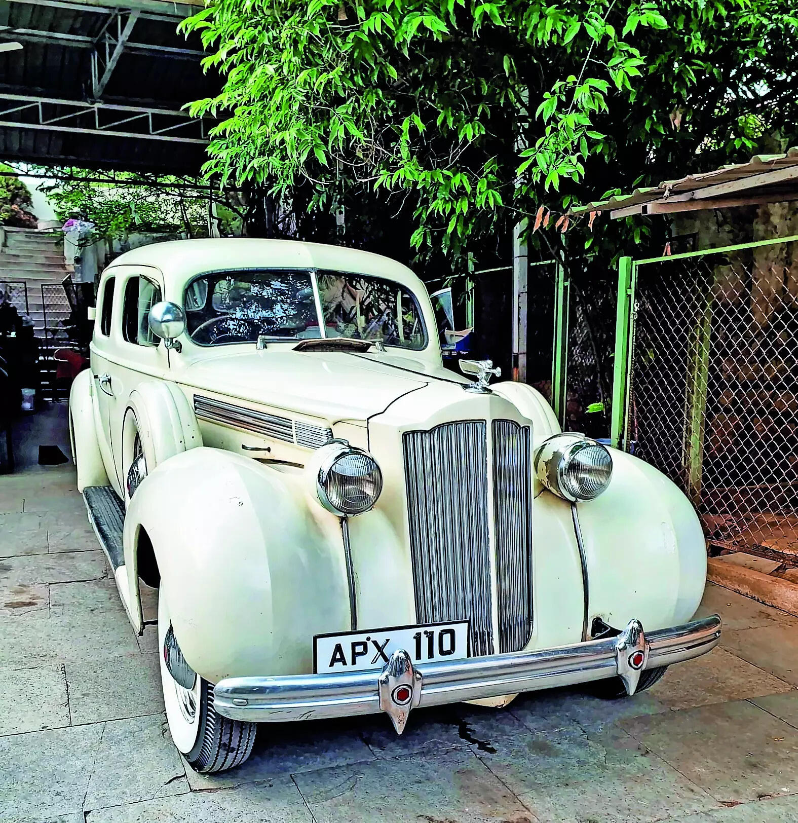 Vintage automobiles