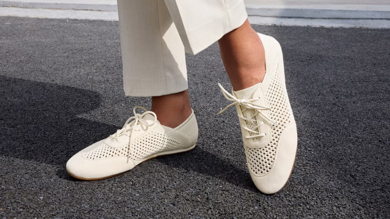 Why Fashion Is Falling for Jazz Shoes