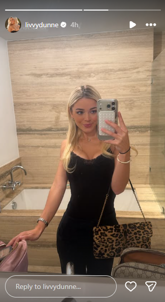Livvy Dunne