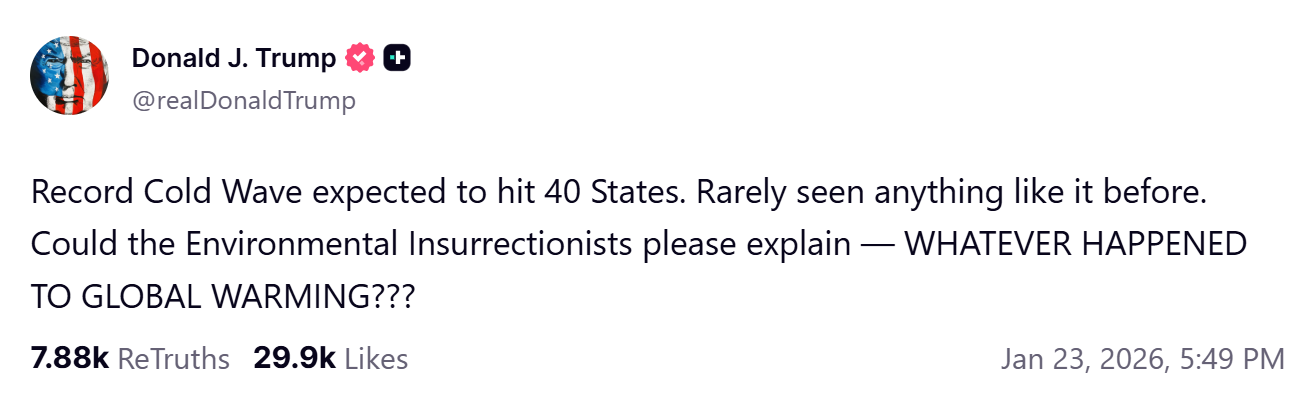 TRUMP TRUTH POST (2)