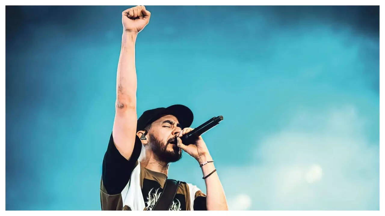 Mike Shinoda