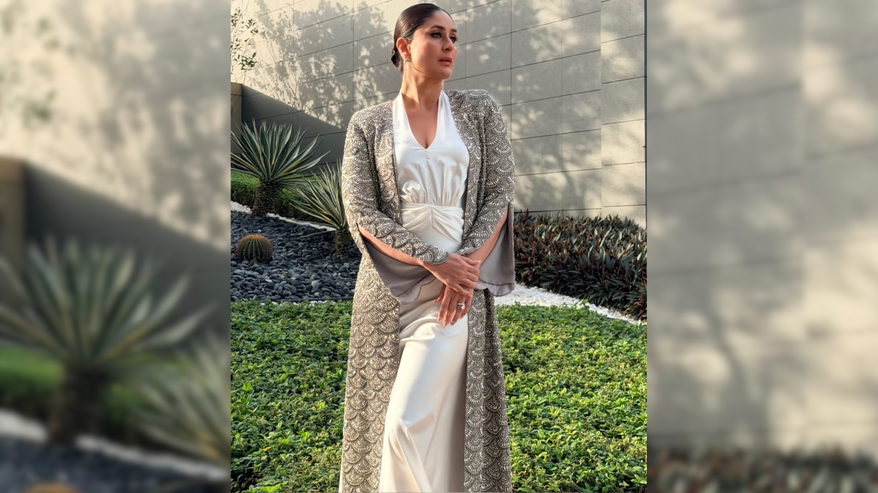 Kareena Kapoor Khan in the label 431-88