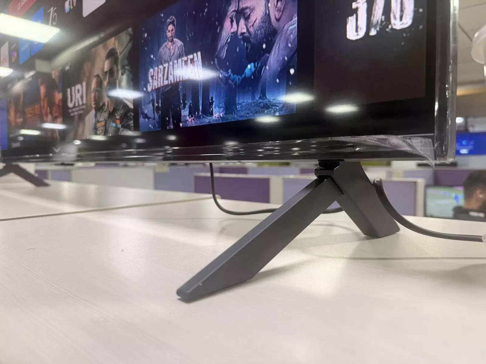 LG QNED 8GA Mini LED TV