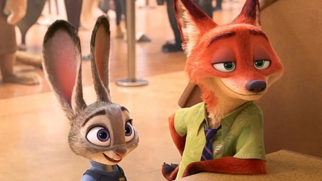 Zootopia