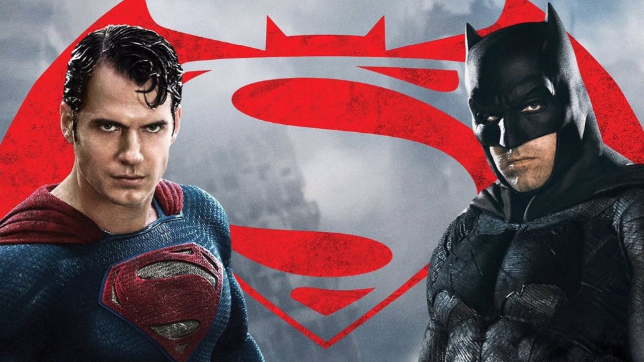 Superman vs. Batman