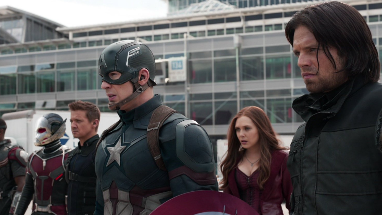 Captain America: Civil War