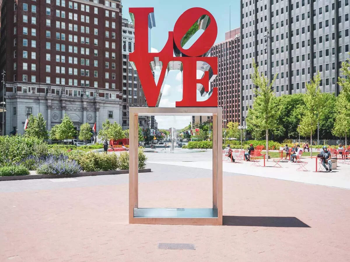 LOVE Park