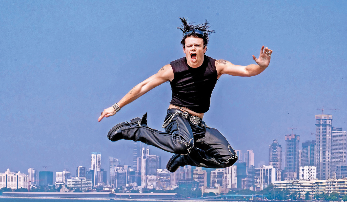 YUNGBLUD in Mumbai; PC: Tejas Kudtarkar