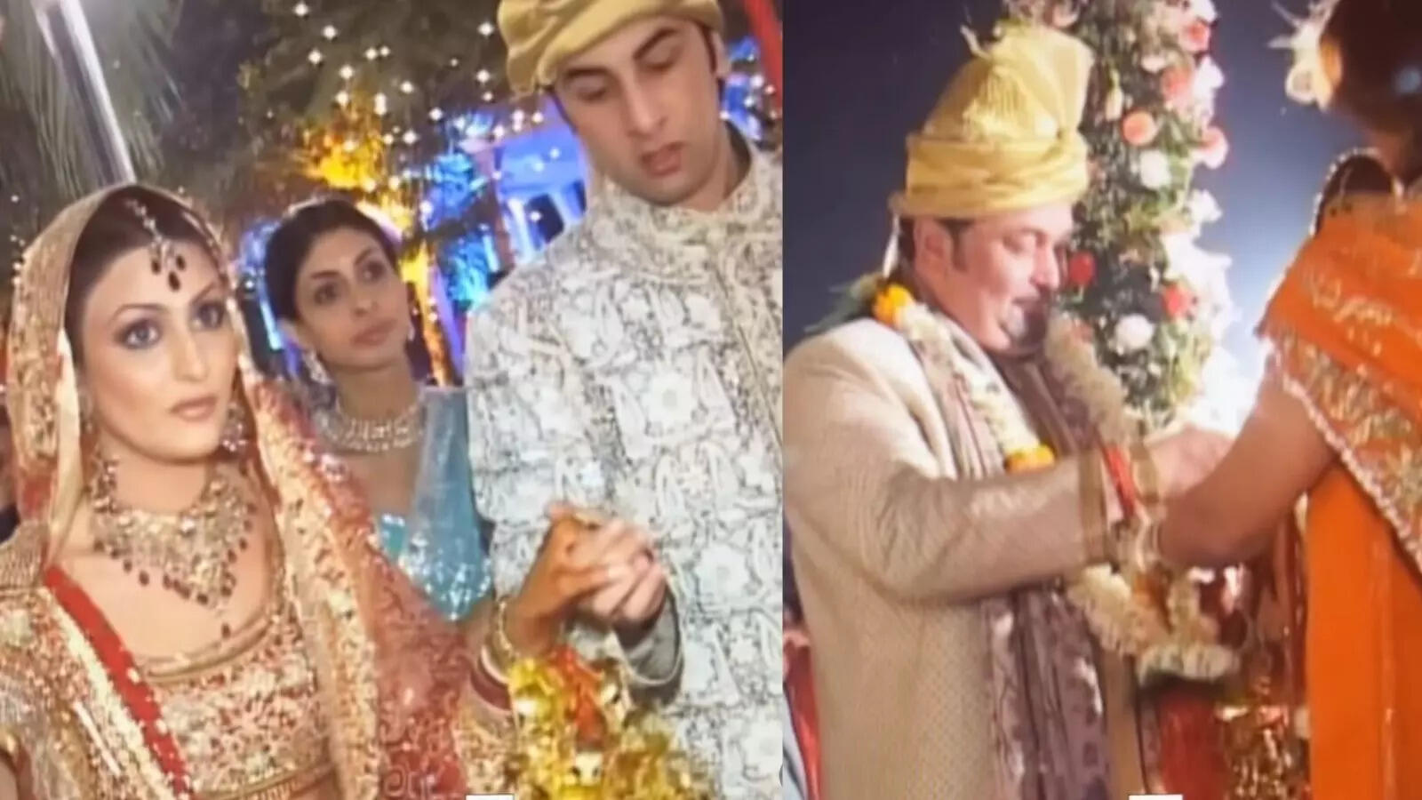 Riddhima Kapoor wedding video