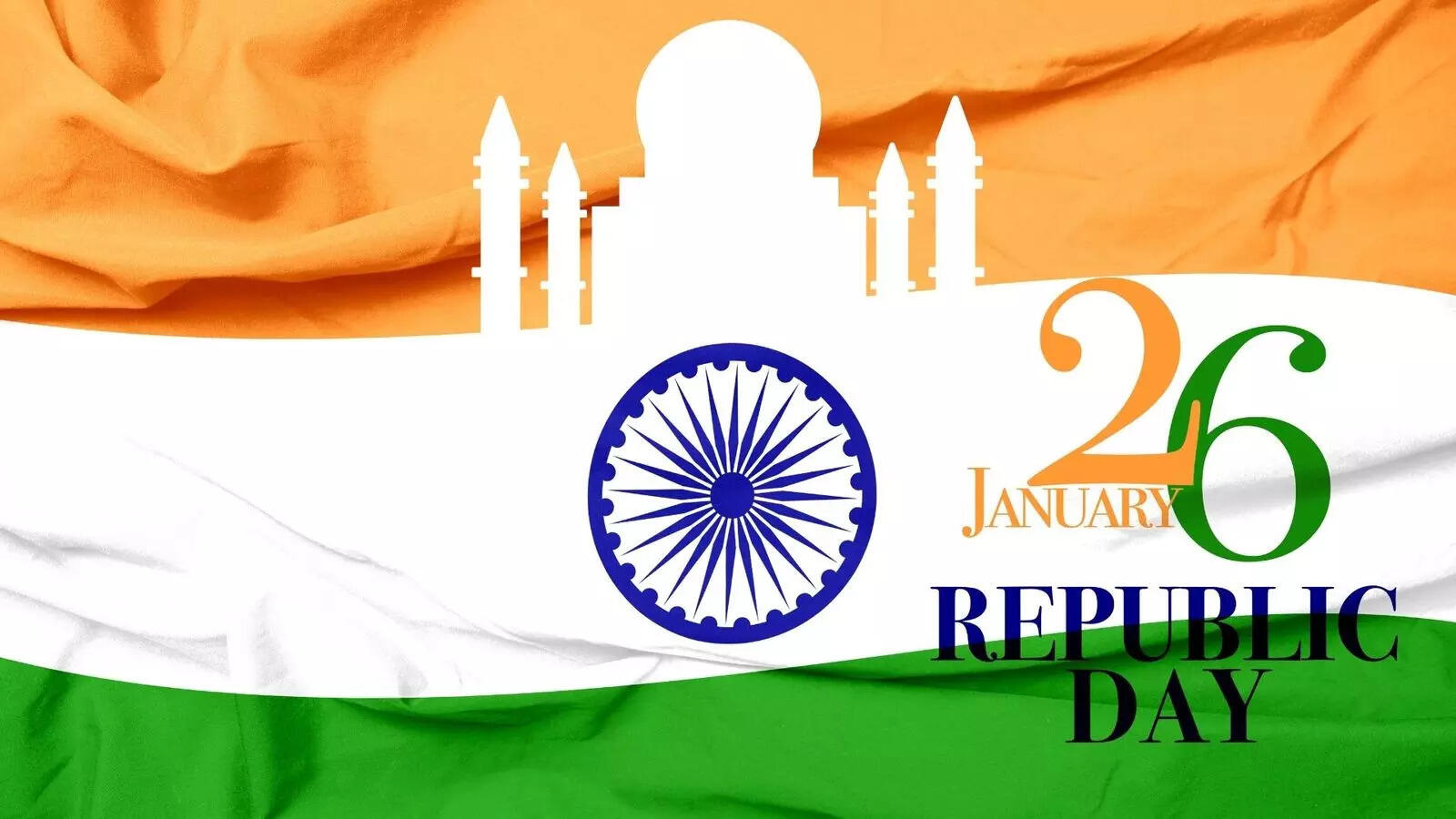 Happy Republic Day 2026: Wishes, Messages, Quotes, Images, Facebook & Whatsapp status