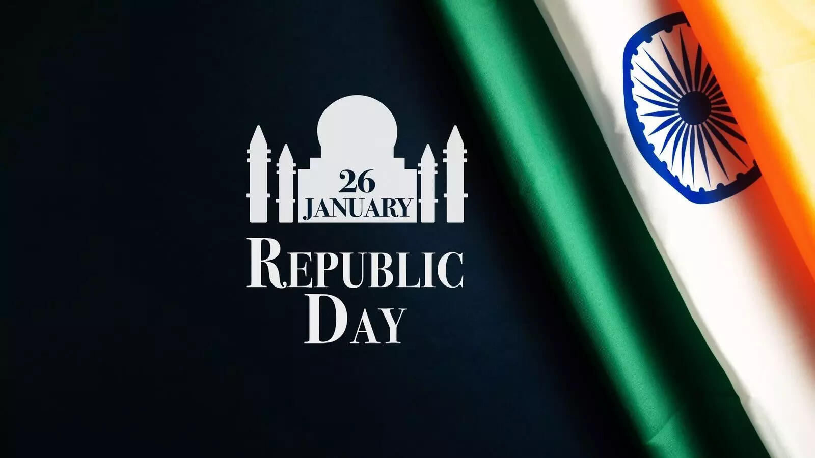 Happy Republic Day 2026: Wishes, Messages, Quotes, Images, Facebook & Whatsapp status