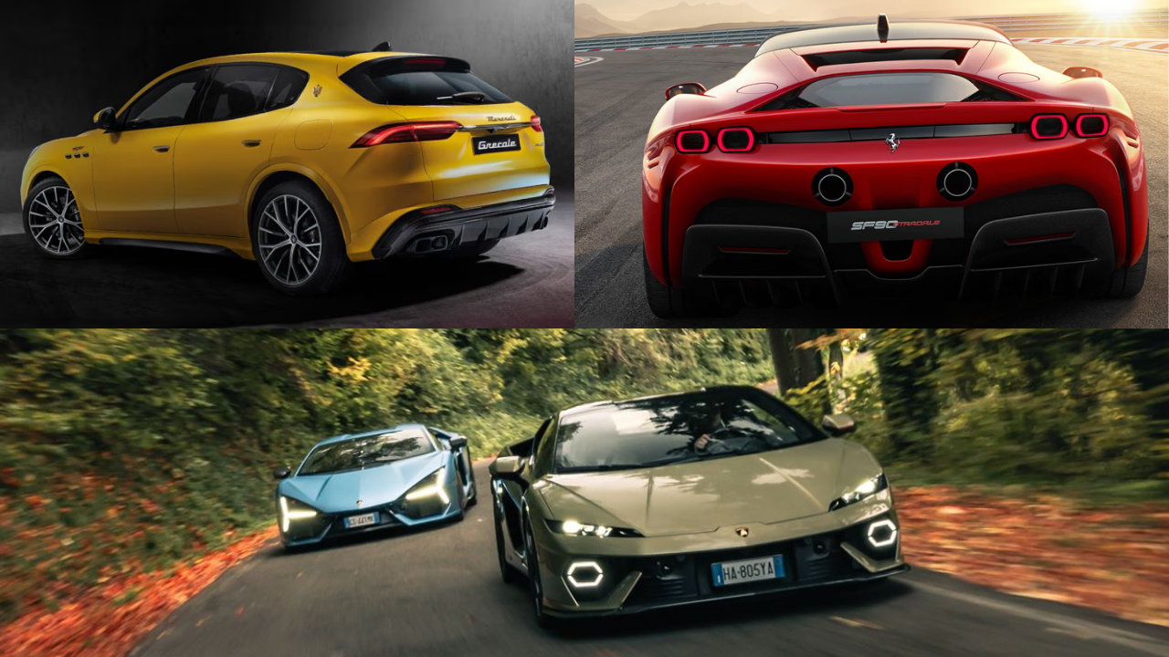 High-end imports from Italian brands may see similar gains. Lamborghini’s entire India line-up, including the Urus, Revuelto and Huracan, is sourced from Italy. Models from Ferrari and Maserati could also become more affordable.