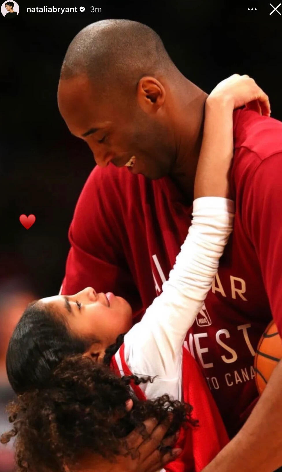 Kobe and Gigi
