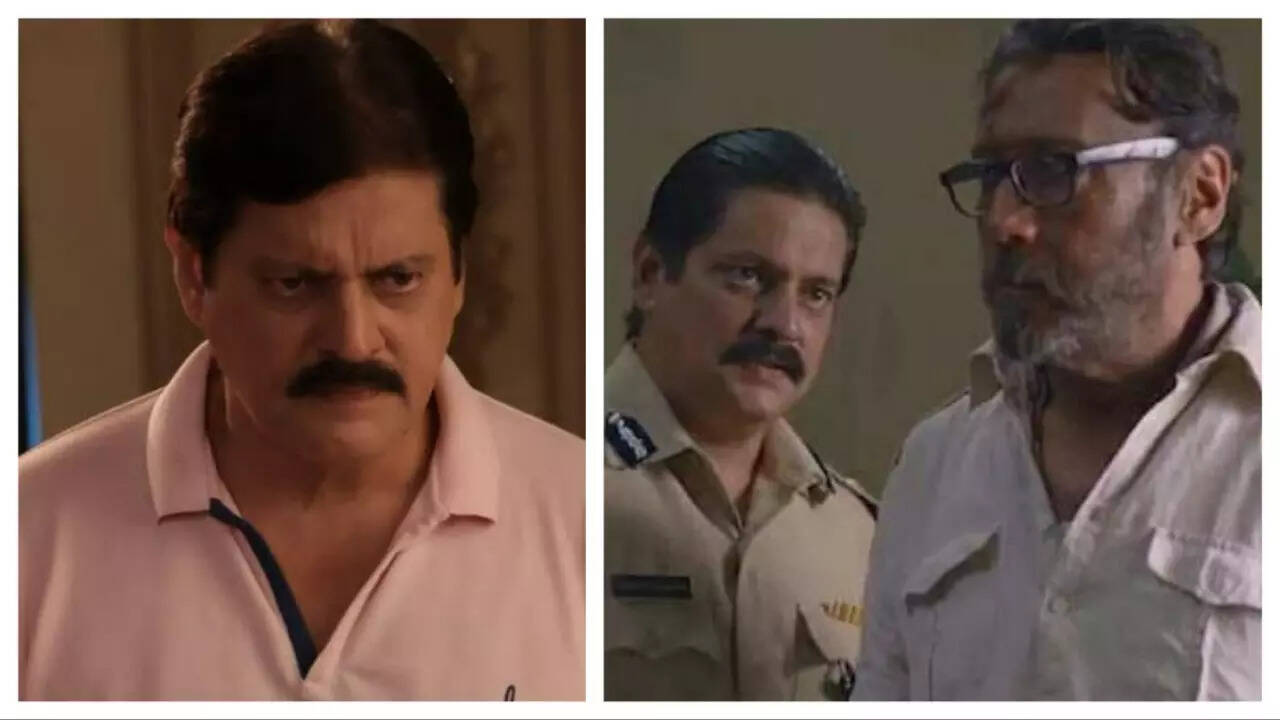 Prakash in stills from Gehna and Criminal Justice