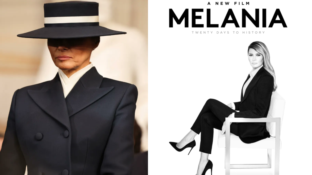 Melania Trump documentary