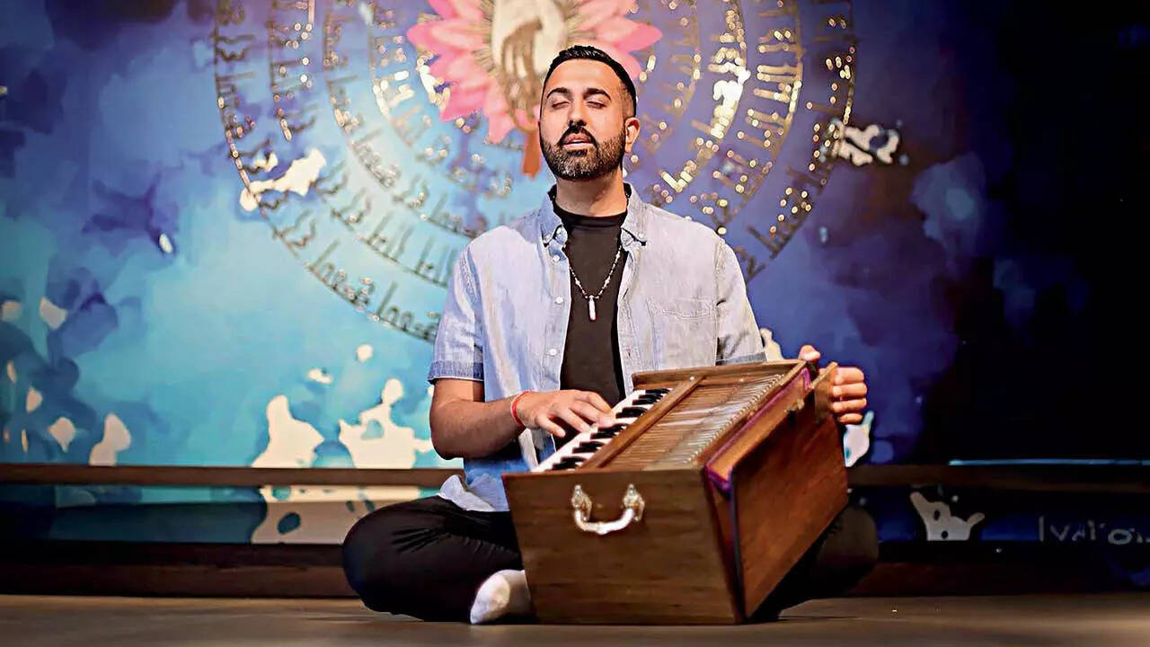 Labels like Bhajan Clubbing can be helpful entry points, says Radhika Das