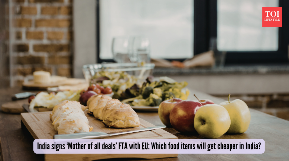 Which food items will get cheaper in India? Which food items will get cheaper in India?