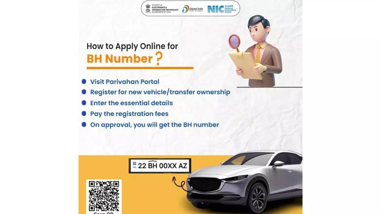 BH series number process