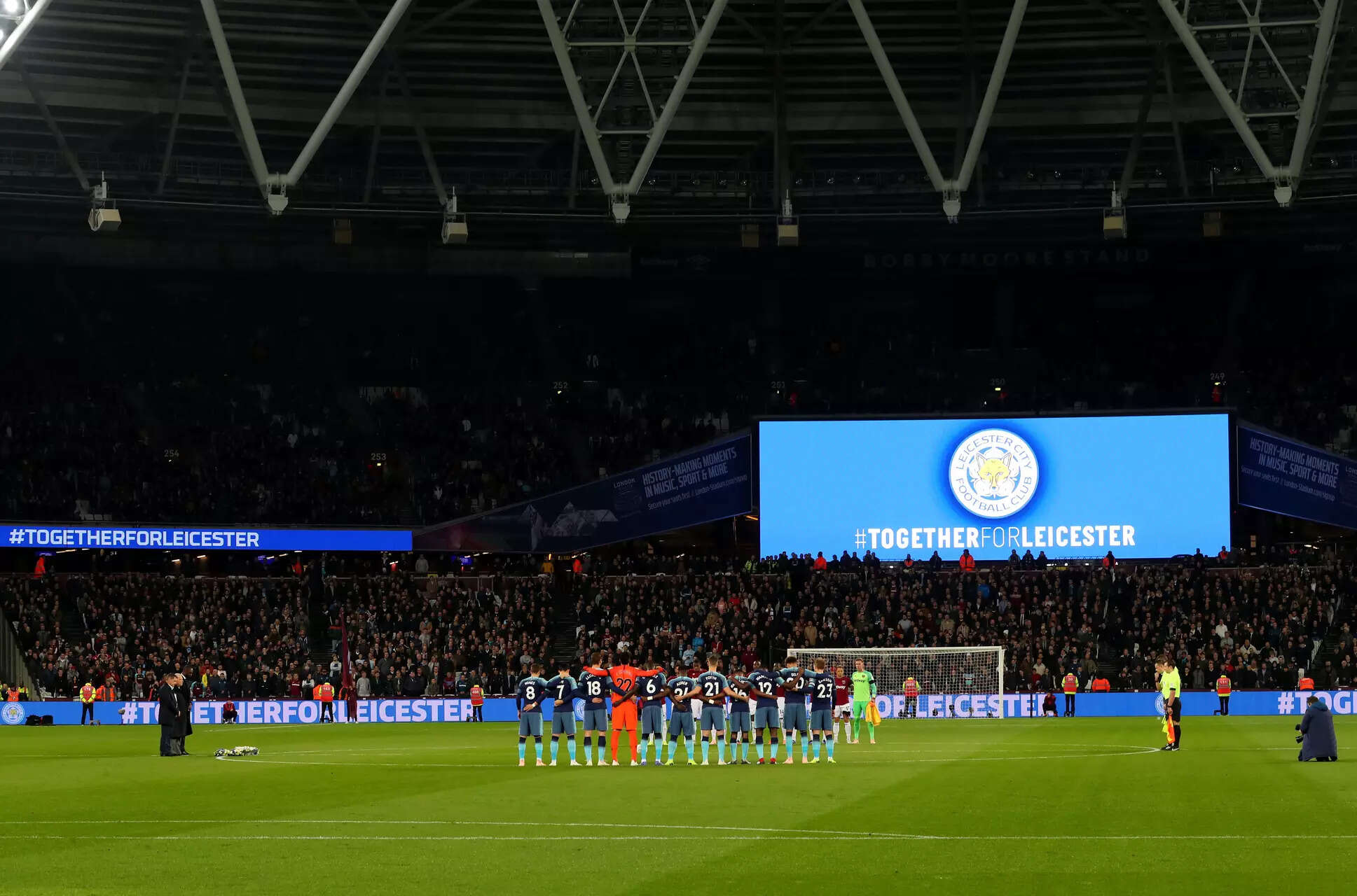 West Ham United v Tottenham Hotspur - Carabao Cup Fourth Round
