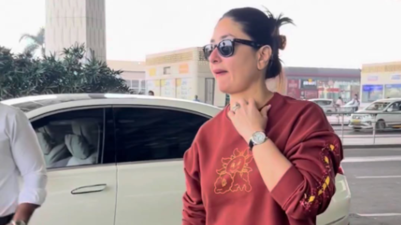 Kareena Kapoor Khan’s Jaeger-LeCoultre timepiece
