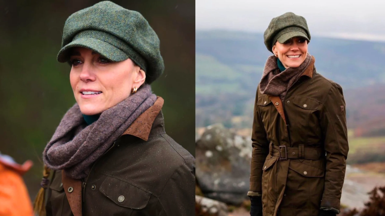 Kate Middleton Picked the Perfect Pant Color