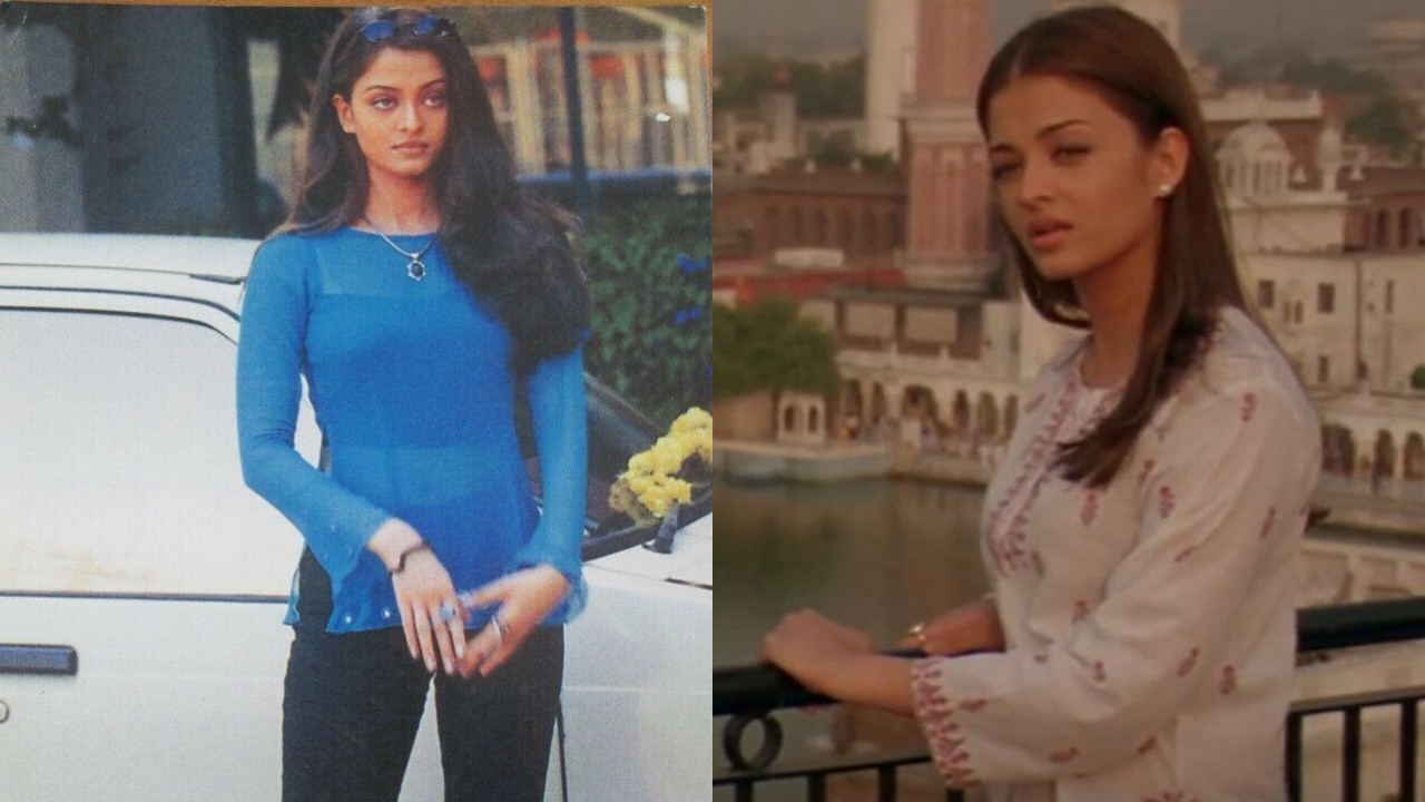 The 2000s Short Kurti and Jeans Combo Is Back