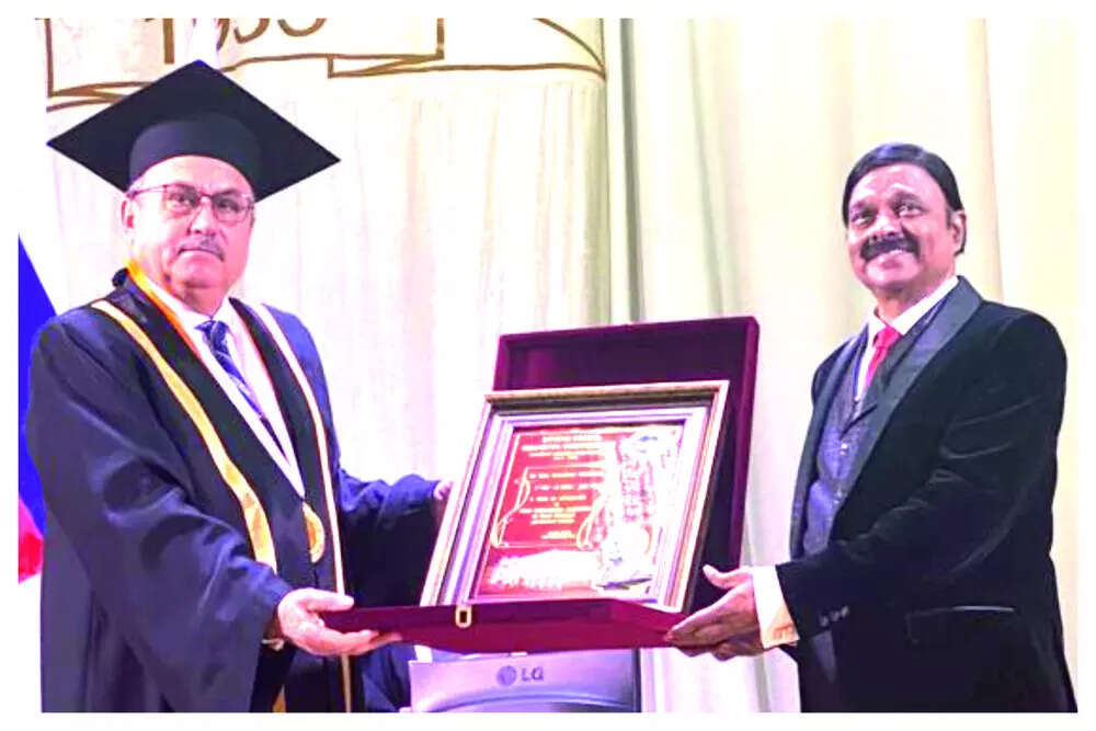 Doctorate