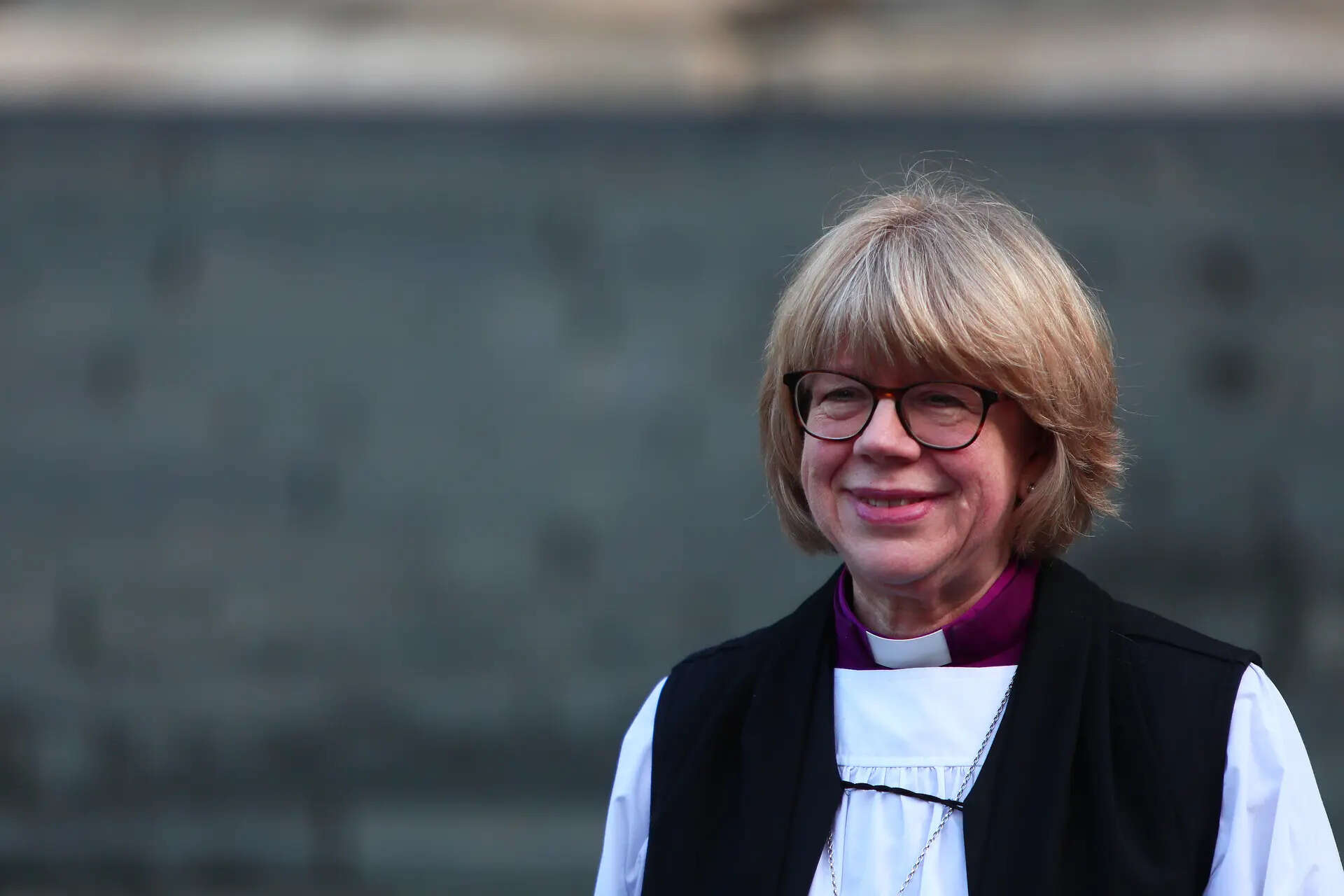 Sarah Mullally Confirmed As First Female Archbishop of Canterbury