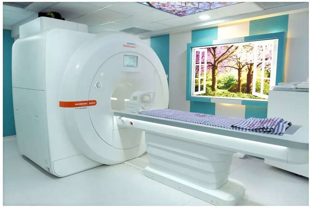 MRI Scanner