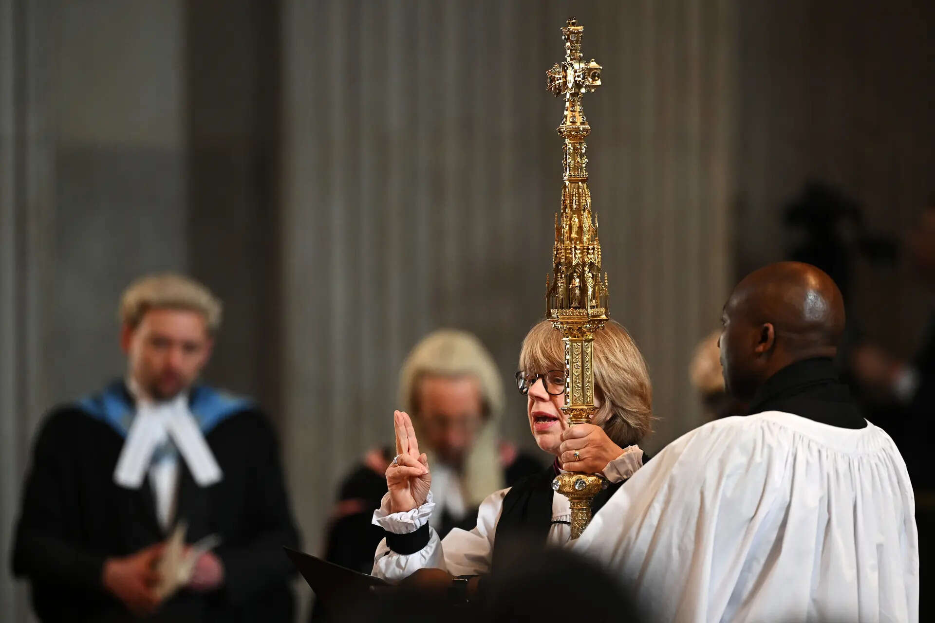 First Female Archbishop of Canterbury Appointed: A Historic Moment for the Church of England