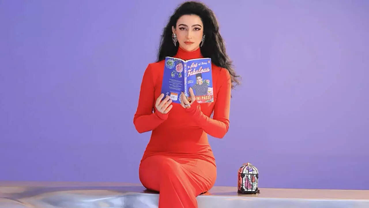 Shalini shares that the inspiration to write the book came from her own journey.