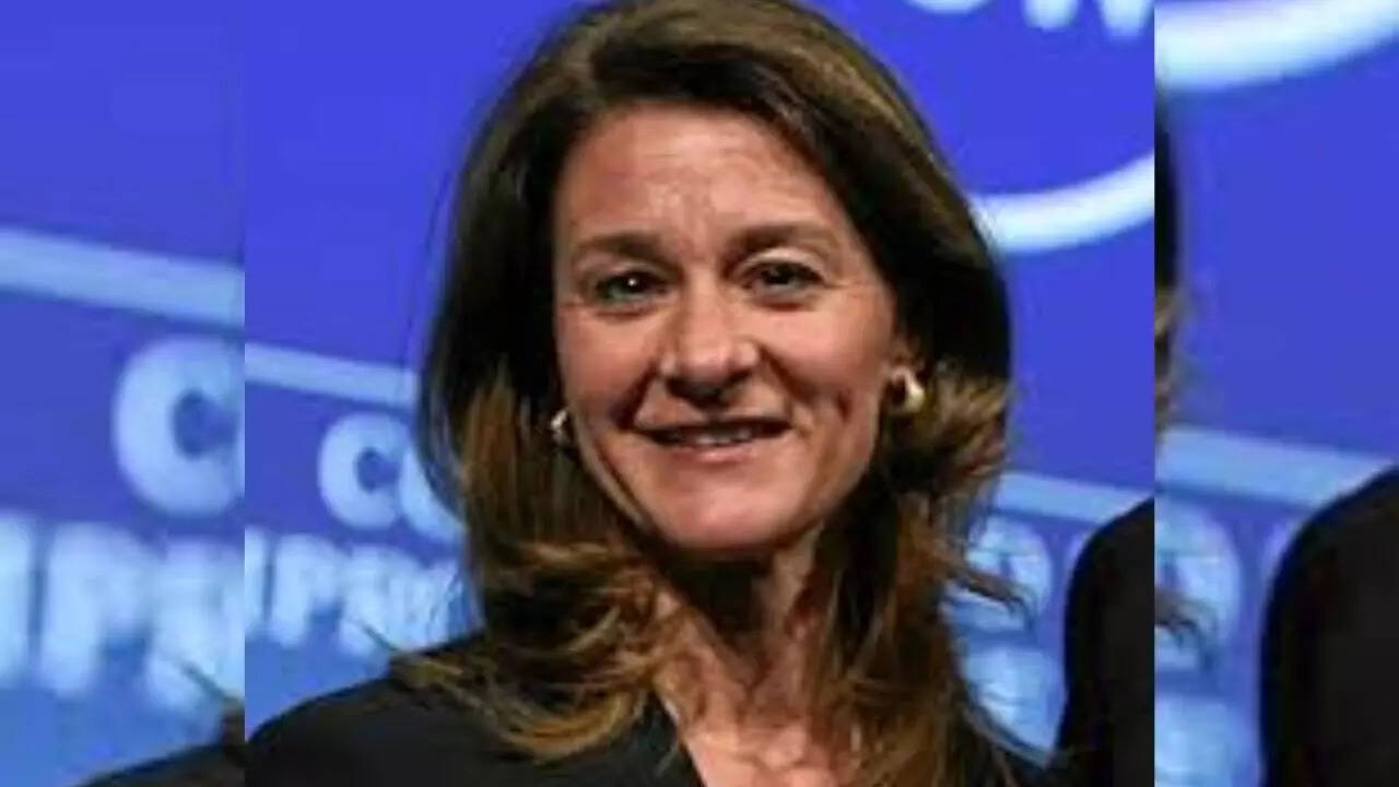 Melinda French Gates