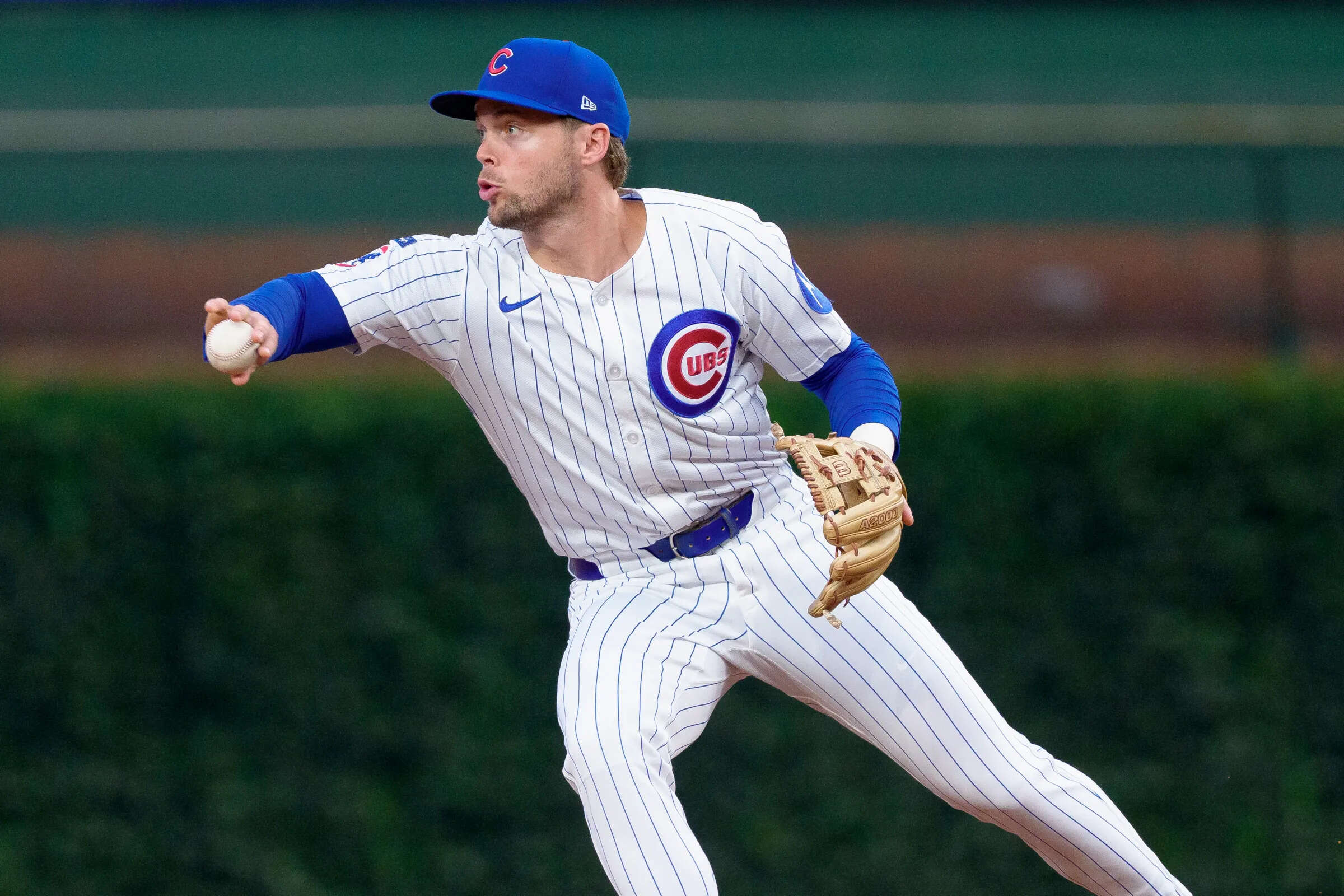 Chicago Cubs Nico Hoerner