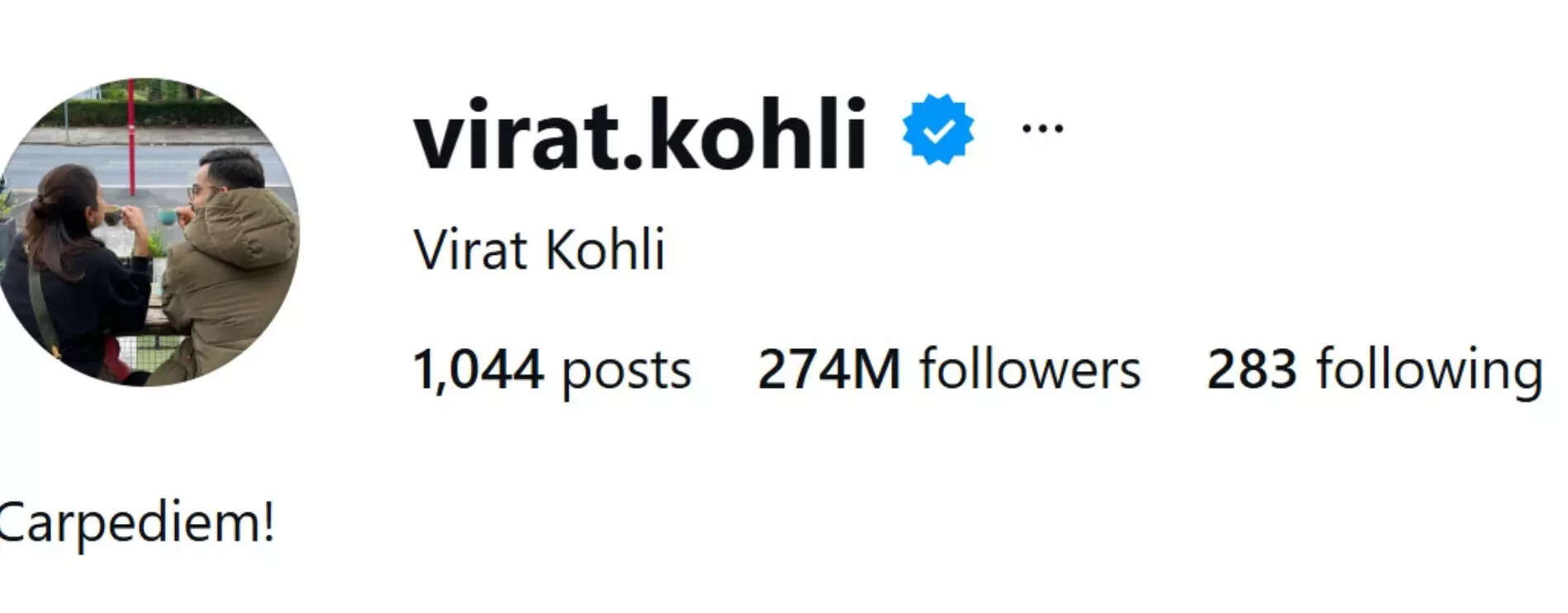 Virat Kohli