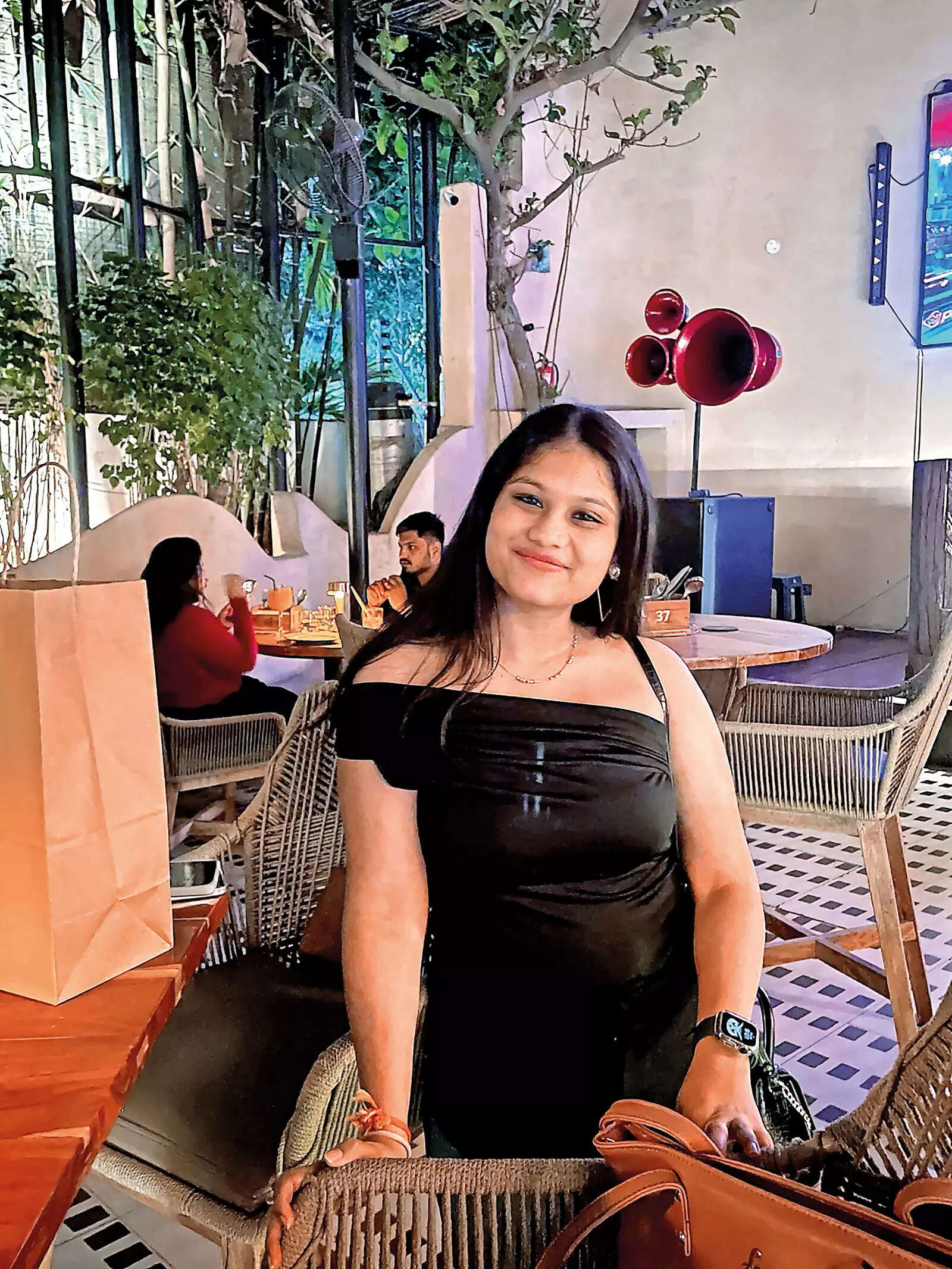 Rishita Agarwal, Mingle Supper Clubs